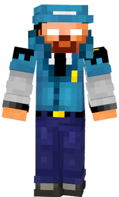 This Is ChemicalZ CrafterZ Random Skin Design Related By A Police Man :]