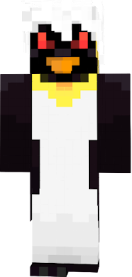 Base for rogue penguin