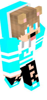 por vafor deixe o like nessa skin e baixe a demorei 1 hr para fazer os detalhes muito obg por baixar a skin :3