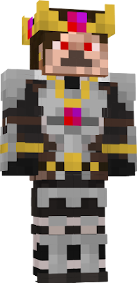 My personal King Tyroneus head added onto the Goblin Slayer Armor - mnkn