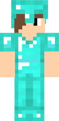 It's Me Again But With An Upgrade! Now I Have Diamond Armor! If U Want This, Go Ahead And Use It! :D