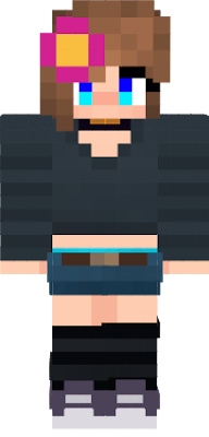  Jenny Minecraft PE 1.15.1
