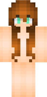 This is my skin base so I can make multiple and different clothes designs for my MineCraft skin. Please don't use, but if you do, please credit me. ^^