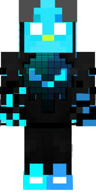 Cyan Sprixie And Blue Sprixie Are Nightmare Skin