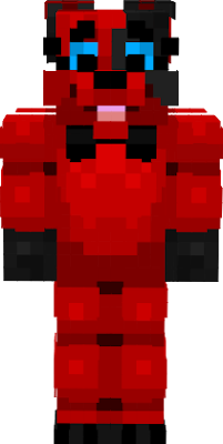 Hello. I am a fan-made character of FNAF(or new).