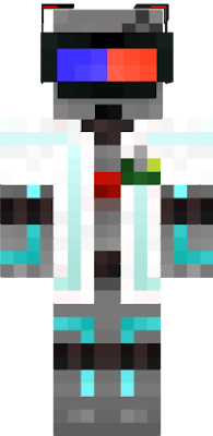 Comission skin for Minedreader11... not paying me, was almost as if he could read my mind...