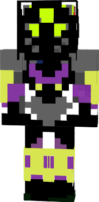 this is my revamped vertion of onua g2 in minecraft