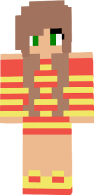 I worked hard on this skin plz like!