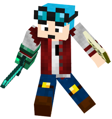 This is how i see dantdm