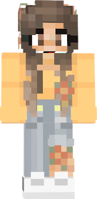 A skin that I made derpy.