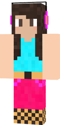 mineblox  Nova Skin