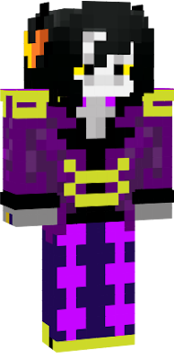 The best skin for him you're going to get. Made by BardOfMind