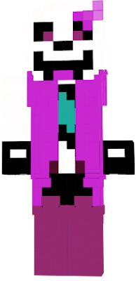 ink sans  Nova Skin