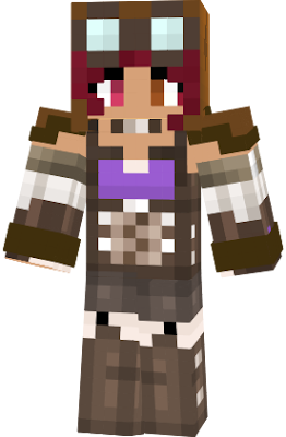 Raddy Lieson is a merchant, selling mostly animal skins. She has this innate ability to turn iron and gold bars into nuggets.