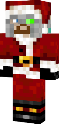 Santasuit by LegoEngineer