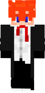 THIS IS MI SECOND SKIN OF THIS PERSONAJE