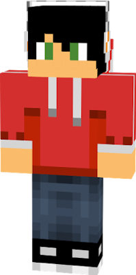 Minha Skin Personalizada