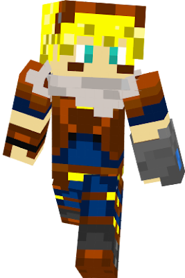 Ezreal from League of Legends