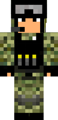 soldier costume