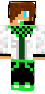 MY BEST SKIN YET PLZ LIKE AND USE THIS SKIN SEE ME ON THIS SERVER: mc.minefusion.com