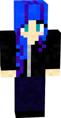 It is a Skin of my O.C Amaya :3 Only I have permission to use ~