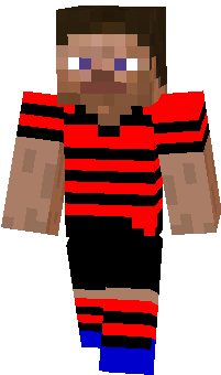 Ótima skin deu um pouco de trabalho, eu garanto que ele está legal.