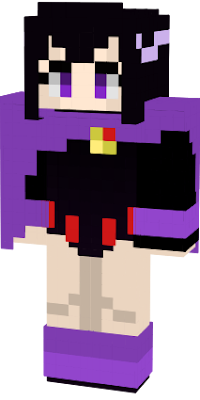 Ravena Minecraft Skin