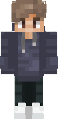 one of my minecraft characters
