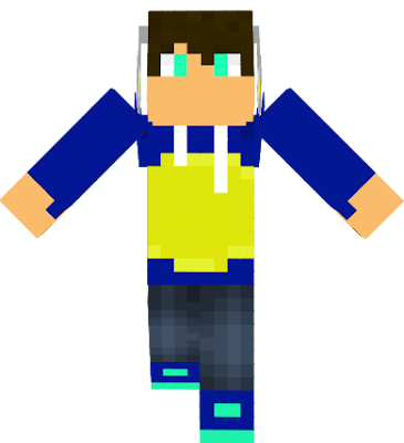 New and Cool Remastered MC Skin of Cool Wernotam! More coming your way! Such as the Kate Upton Skin!!!