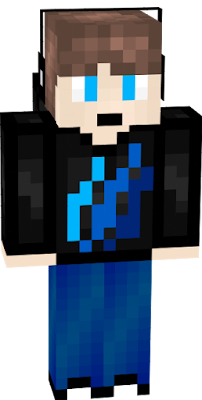 I edit this skin for fun and i love landon mc