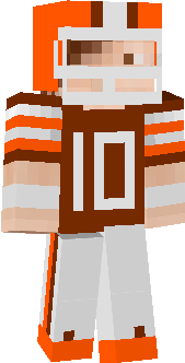 Cleveland Browns NFL Football Uniform
