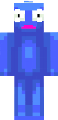 Blue Pikmin
