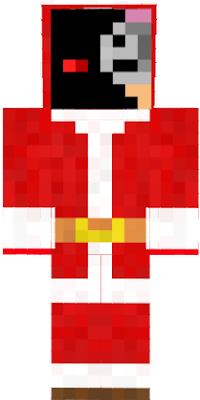 CyberMindF Santa Claus Skin