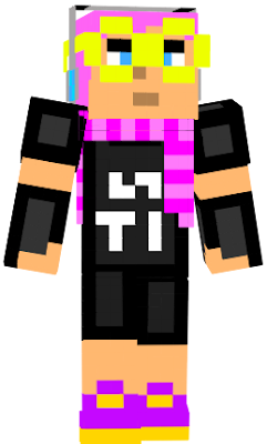 This is Alaya Tenney with Generation Outfit from Alaya's Ultimate World - Season 1 - Episode 8!