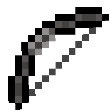 black_bow_and_arrow_for_your_bedwars_and_vanilla!