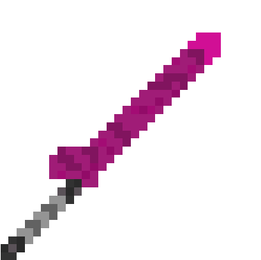 TomCraft project:Diamond-sword This weapon from Sanit-row.