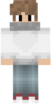 white, Typic, PvP, Skin, Black, Red, Gray, Grey, Awesome, Cool, Guy, Nice, Great