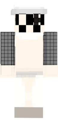 i attempted to remake this skin that came from https://www.planetminecraft.com/skin/expunged--form-fnf-bambi-s-purgatory/ . i hope you like it. if you are Just_A_FnafGuy really thank you for looking my skin! ^-^