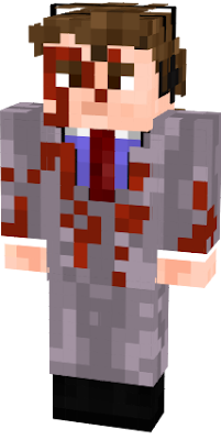Bateman Minecraft Skins
