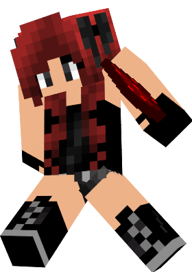 This is my Skin >:C