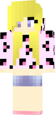 MY personal skin, but ppl can use it for sjort periods of time XD