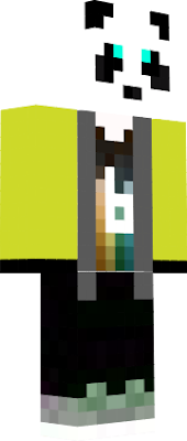 An avatar for me for minecraft.