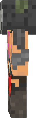 My sexy skin for Bounty Hunters on mc.hypixel.net