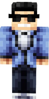 a skin for minecraft