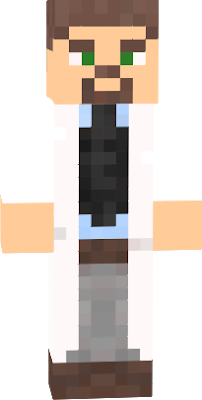 Gordon Freeman Lab coat with out glasses
