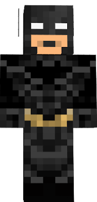 edited batman skin