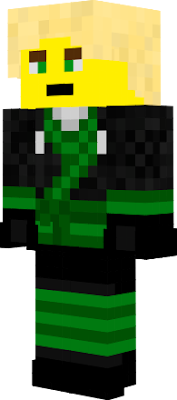 Im green ninja