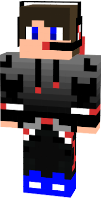 Minha skin de pixelmon