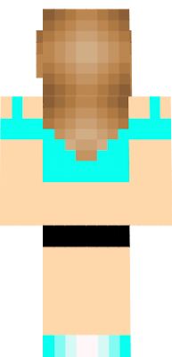 Im AphmauIsLife and this is my Summer/Spring skin! Enjoy!