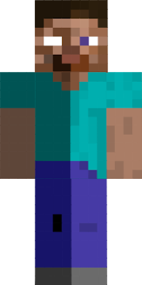 herobrine steve